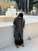 Lover Tteokbokki Hooded Coat