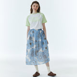 RVS Raglan T-Shirt Green