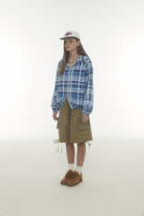 7 pk pants (khaki)