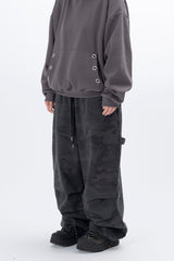 Rosite Camo Carpender Balloon Pants