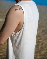  TURNBACK SLEEVELESS 