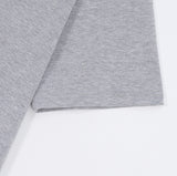 Lenny Basic Semi-Crop Short Sleeve T-shirt
