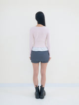 Sua cardigan (Pink)