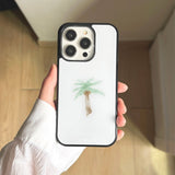 [made] ココナッツプラムツリー (epoxy bumper case)