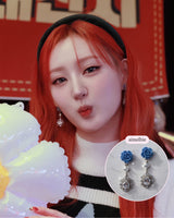 ブルーローズスペルピアス / Blue Rose Spell Piercing