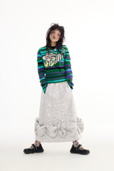 Striped sweater