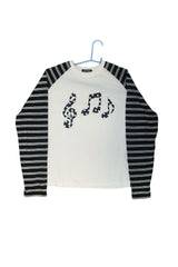 melody raglan T