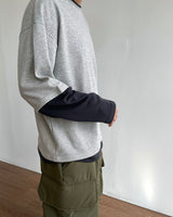 Billy Layered Long Sleeve