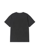 ANGEL BEAR TEE CHARCOAL