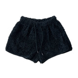Puff Teddy Poggle Fleece Boa Shorts (3 colors)