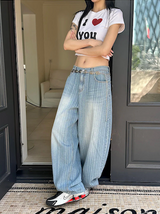 [S/S] キッチュラブハーフTシャツ