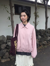 Stock-like blouson (2color)