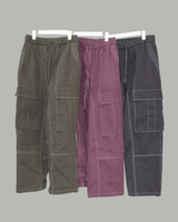 Teed Stitch Cargo Pants