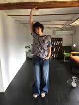 Old Stripe T-shirt (2color)