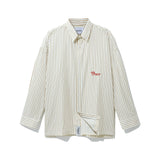 Leisure Day Shirt Khaki Sand