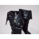 Skit Stiletto Boots