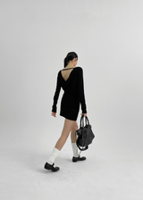 [MADE] Puswan Baekka Wool Mini One Piece