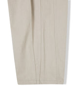 ASCLO Two Tuck Wide Cotton Pants (3color)