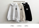 ジリングイラストレーションフード[Fleece]