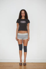 【即日発送】Sports club tee - charcoal