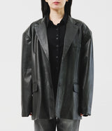 Effel Leather Jacket