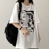 モッズヴィンテージ ボクシーフィット半袖Tシャツ