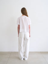 Sophie blouse (Ivory)