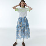 RVS Raglan T-Shirt Green