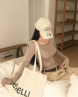 Mellow Design Long-Sleeve T-shirt