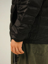PE High Neck Lightweight Padding