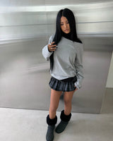 ランオフTシャツ