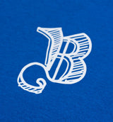 BBD Sketch Logo Long T-Shirt (Blue)