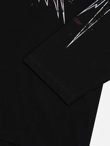 ウェポンプリントオーバーボックシーTシャツ