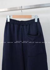 [UNISEX] Fly track jogger & wide pants