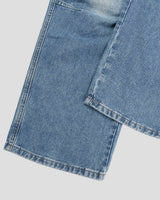 Baren Dart Wide Cargo Jeans