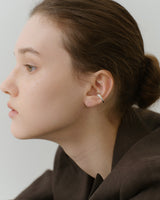 [Silver 925] Grab Ear Cuff