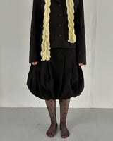 Avant Pleats Bermuda Pants