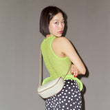 LUNE BAG (IVORY)