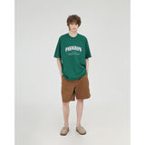 TWO LINE LOGO T SHIRT