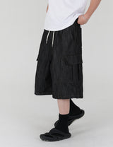 STRING CARGO BERMUDA PANT'S