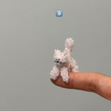 [made] cat worry doll