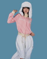 damage boxy pants (3color)