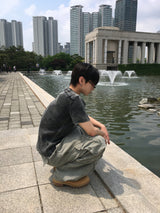 Urban Belted Cargo Pants 3C