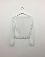 Grooming Knit Cardigan (3color)