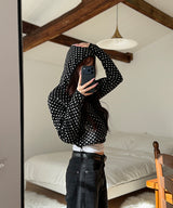 Warm fleece zip up(4color)
