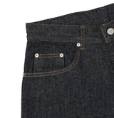 Gody Non-Fade Bermuda Denim Pants