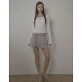 FAIRY LONG SLEEVE-WHITE