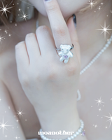 [Hearts2Hearts Juun Pick!] My Heart Bear Ring