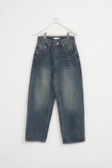 Fed Washed Denim (4color)