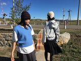 ボメロキャップウィンドブレーカー (7color)
